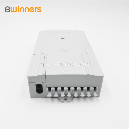 Sc 16 Fibre Optic Termination Box